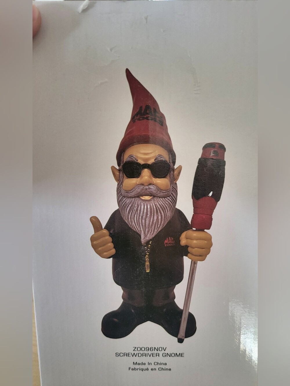 Mac Tools Gnome - Picture 4 of 4